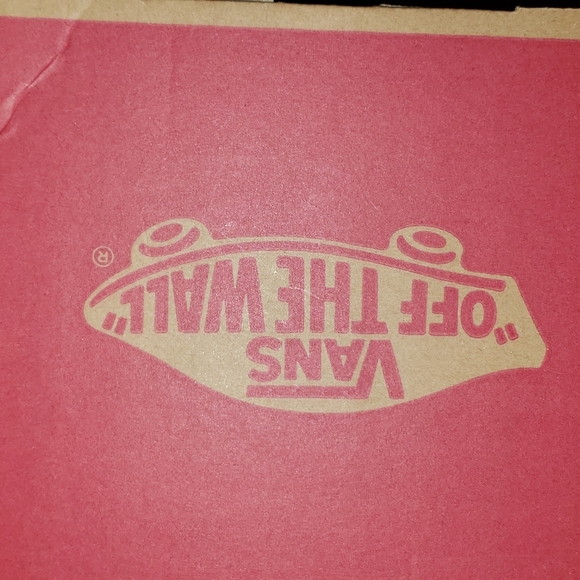 Vans rare color way port wine red NWT mens 11 - Picture 8 of 16